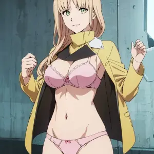 Synduality Noir: Ciel's Sexy Lingerie - Page 3