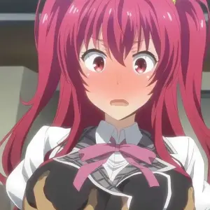 Stella Vermillion Fucked By School Teacher - Rakudai Kishi No Cavalry Hentai - Page 2