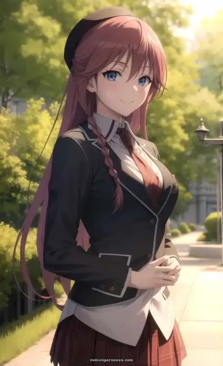 Trinity Seven Hentai Sex Lilith Asami - Page 3
