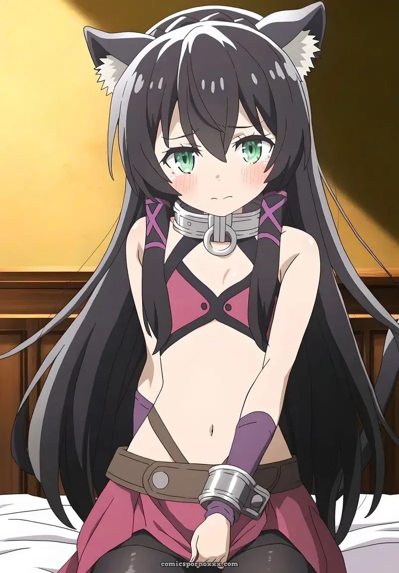 Rem Galleu Punishment Anal How Not To Summon A Demon Lord - Page 1