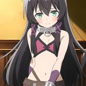 Rem Galleu Punishment Anal How Not To Summon A Demon Lord - Page 1