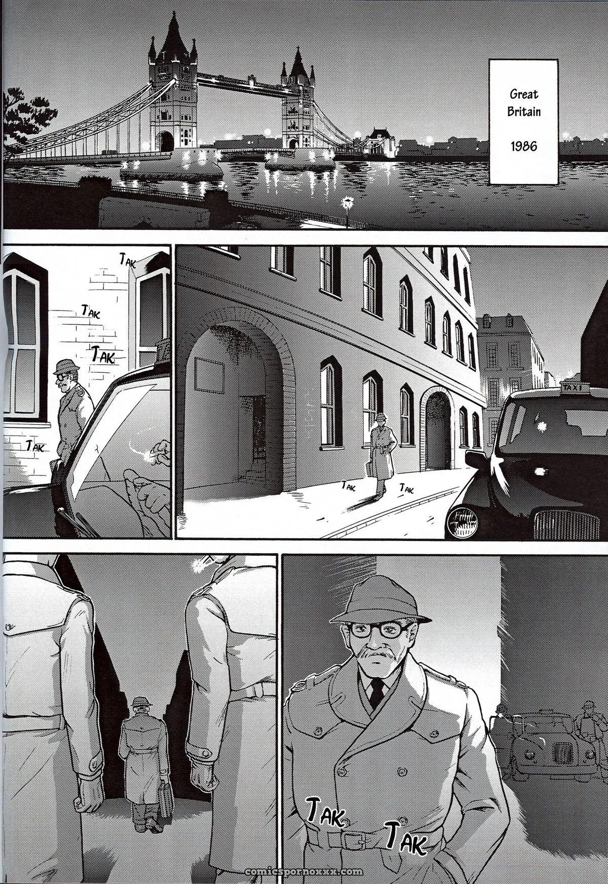 Dulce Report 1: Behind Moon Q - Page 21