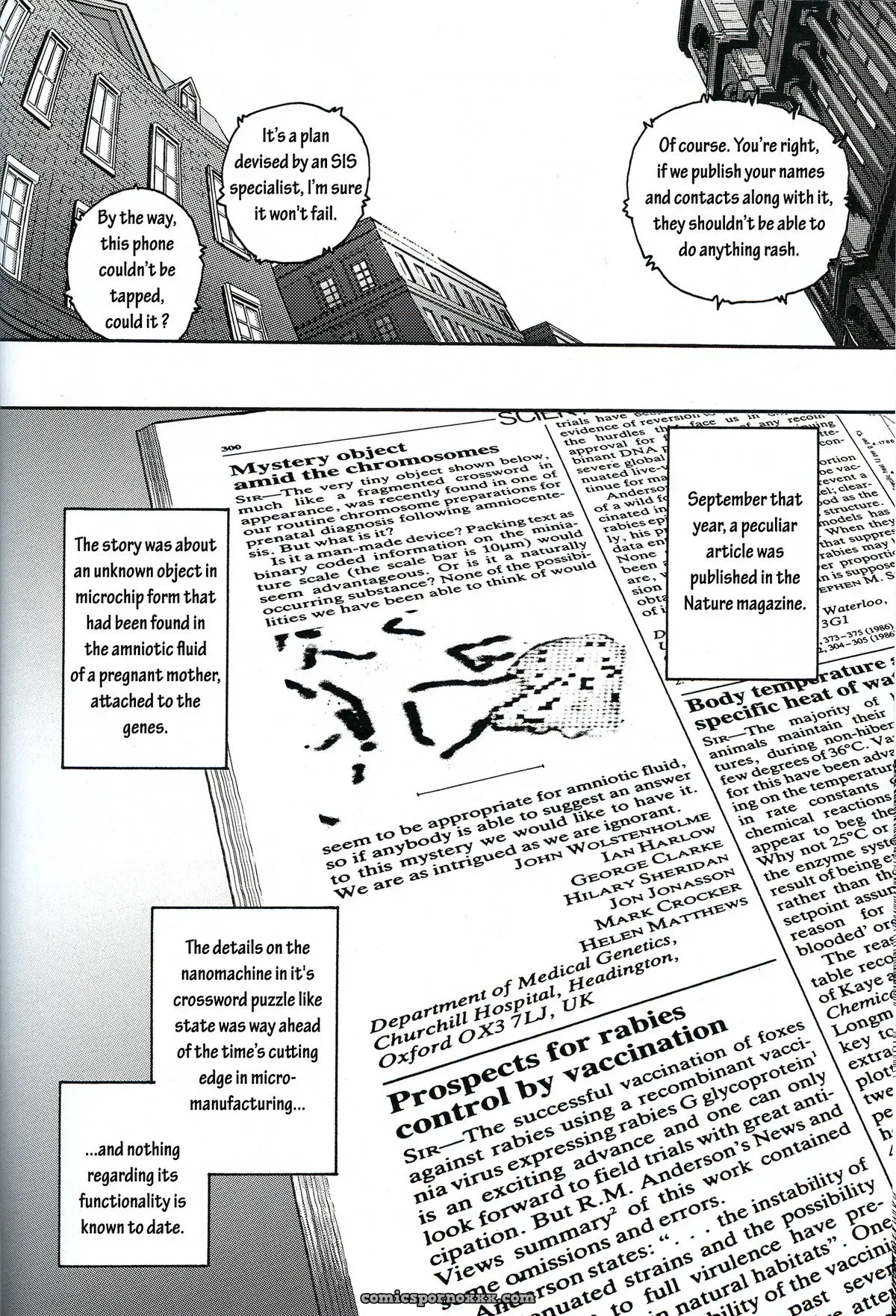 Dulce Report 1: Behind Moon Q - Page 27