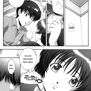Secret File Next 5: Rasen Mekyuu &amp; Ai Yori Aoshi - Page 5
