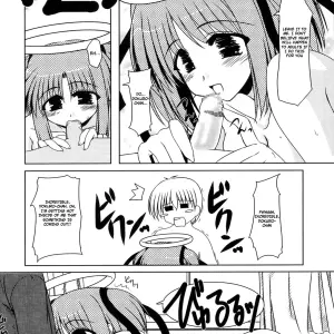 Shichiyou Souryuujin: Hell's Dantoudai &amp; Bokusatsu Tenshi - Page 5