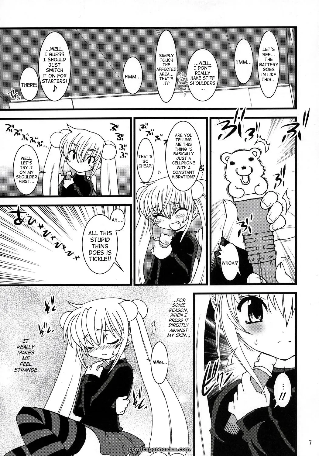 Ruu Kikaku: Kojika Love (Kodomo no Jikan) [Explicit] SaHa - Page 6