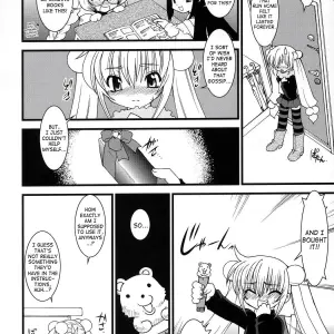 Ruu Kikaku: Kojika Love (Kodomo no Jikan) [Explicit] SaHa - Page 5