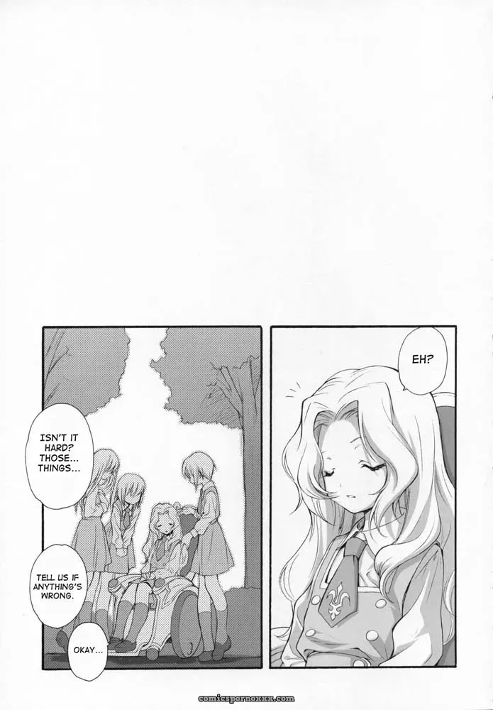 Kyougetsutei by Miyashita Miki – Sweet Code Geass - Page 18