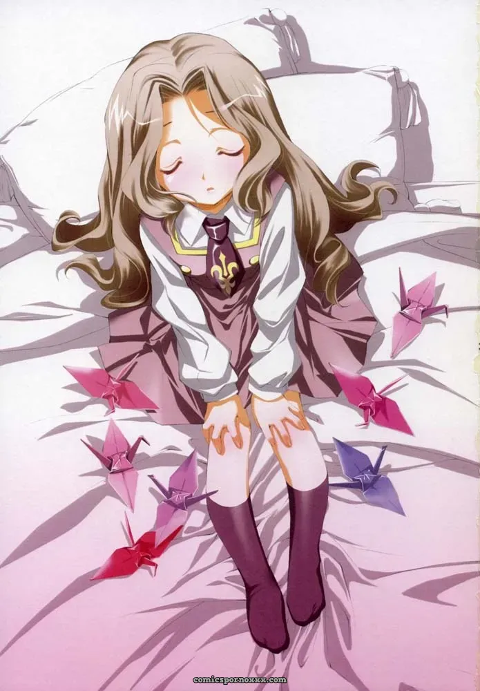Kyougetsutei by Miyashita Miki – Sweet Code Geass - Page 2