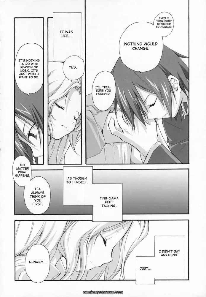 Kyougetsutei by Miyashita Miki – Sweet Code Geass - Page 25