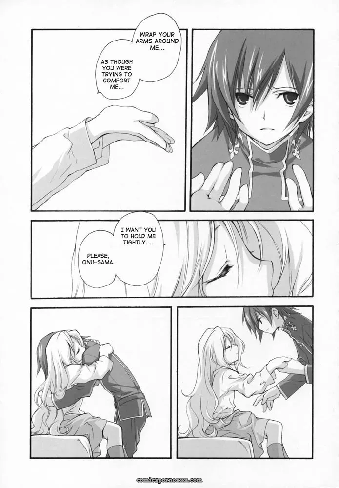 Kyougetsutei by Miyashita Miki – Sweet Code Geass - Page 28