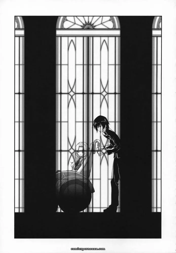 Kyougetsutei by Miyashita Miki – Sweet Code Geass - Page 4