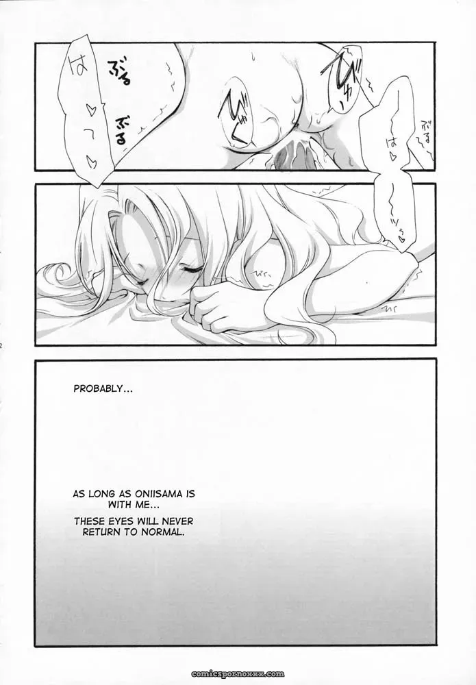 Kyougetsutei by Miyashita Miki – Sweet Code Geass - Page 41