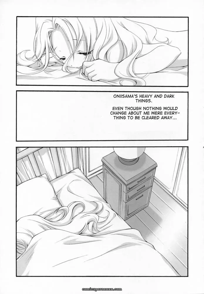 Kyougetsutei by Miyashita Miki – Sweet Code Geass - Page 42