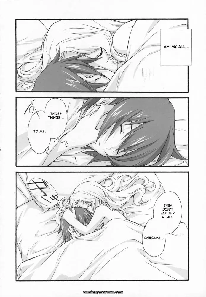 Kyougetsutei by Miyashita Miki – Sweet Code Geass - Page 43