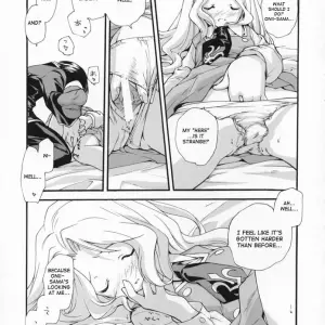 Kyougetsutei by Miyashita Miki - Sweet Code Geass - Page 8