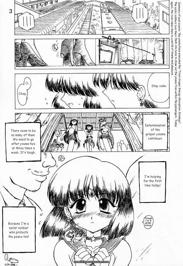 GOO GOO DOLLS – Black Dog (Kuroinu Juu) & Bishoujo Senshi Sailor Moon - Page 2