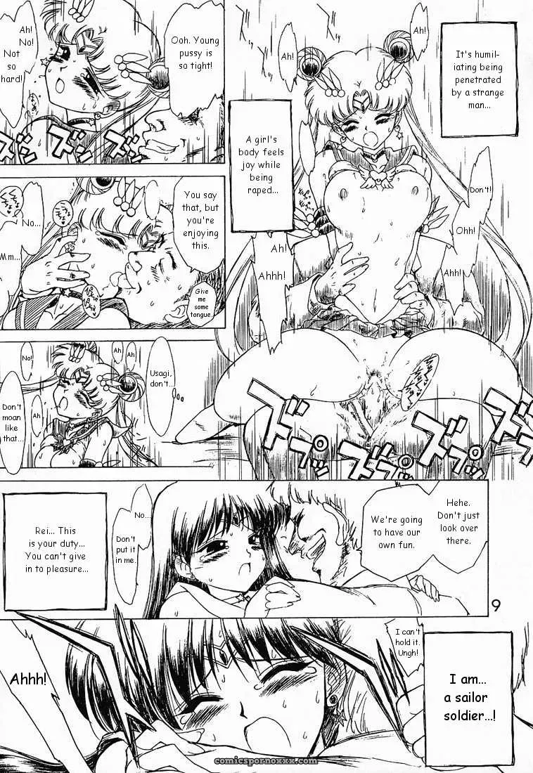 GOO GOO DOLLS – Black Dog (Kuroinu Juu) & Bishoujo Senshi Sailor Moon - Page 8