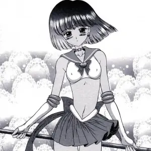 GOO GOO DOLLS - Black Dog (Kuroinu Juu) & Bishoujo Senshi Sailor Moon - Page 1