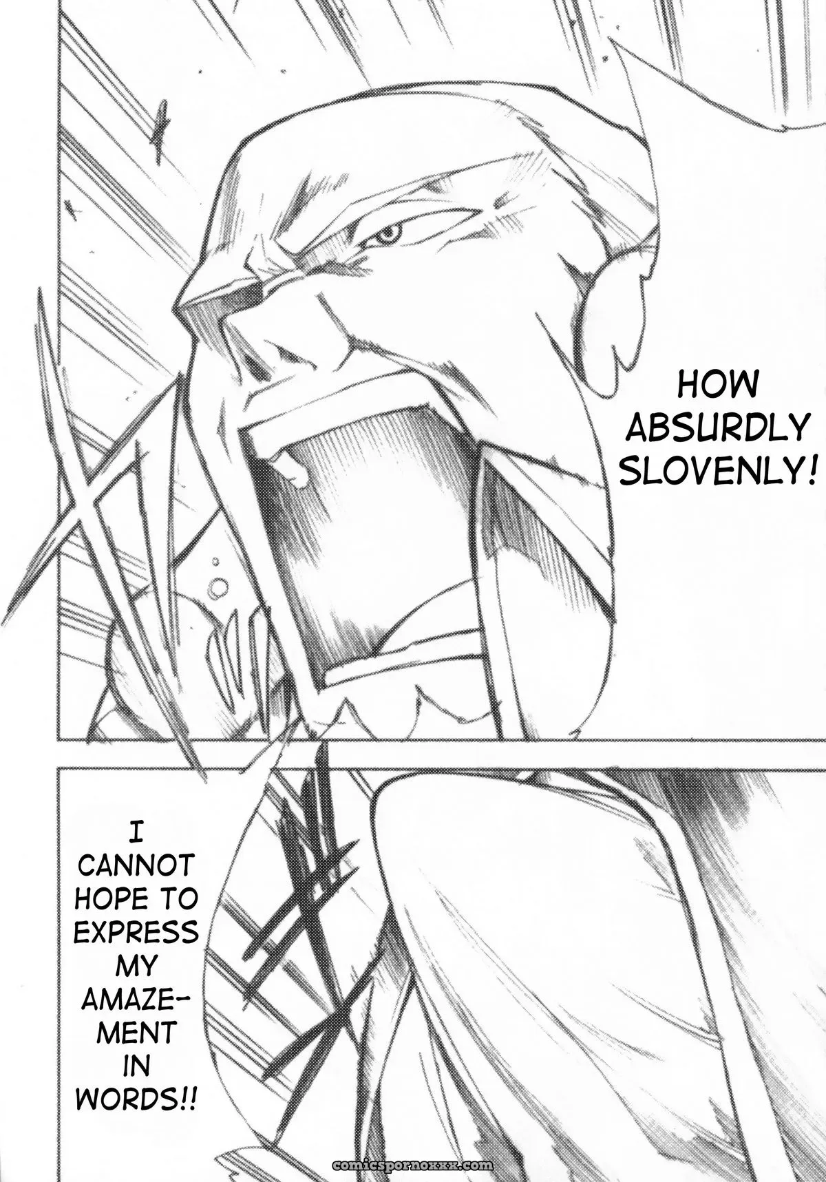 GEASS Turbo: Code Eross 3 – Waga Na Wa Ero - Page 27