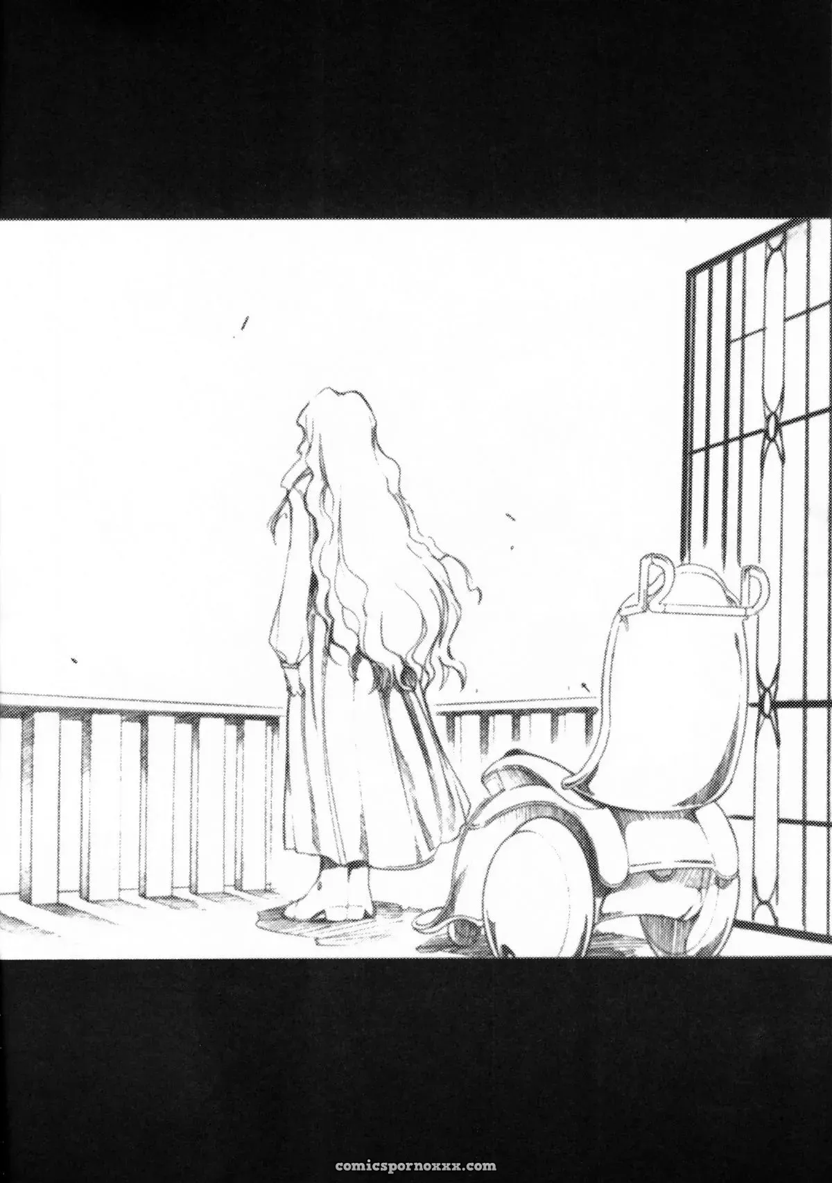 GEASS Turbo: Code Eross 3 – Waga Na Wa Ero - Page 29