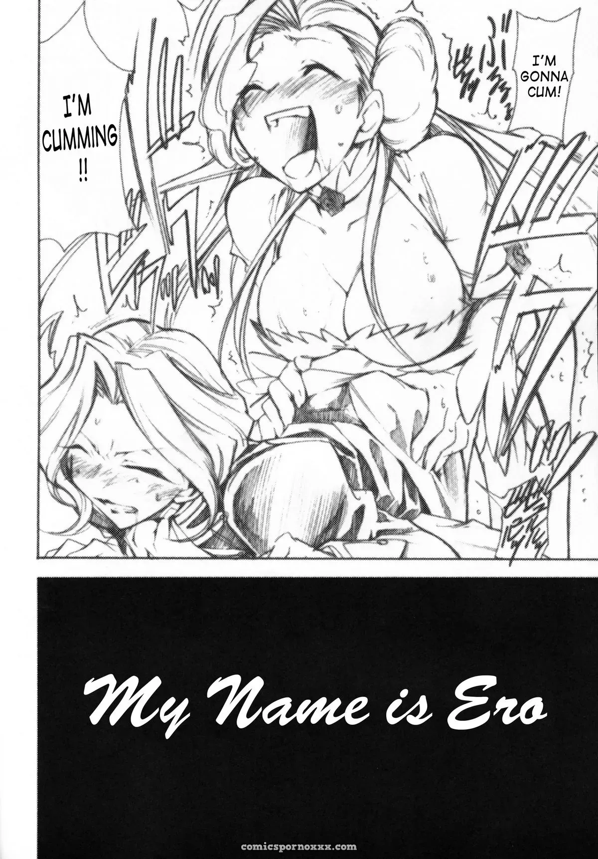 GEASS Turbo: Code Eross 3 – Waga Na Wa Ero - Page 5