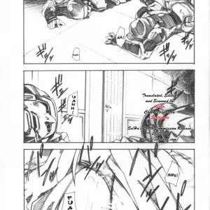 GEASS Turbo: Code Eross 3 - Waga Na Wa Ero - Page 4