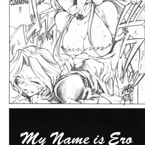 GEASS Turbo: Code Eross 3 - Waga Na Wa Ero - Page 5