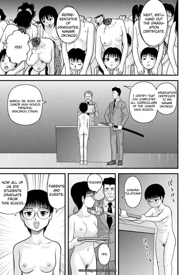 Kyonyuukko 6: Sendouya’s Graduation & Beheading - Page 31