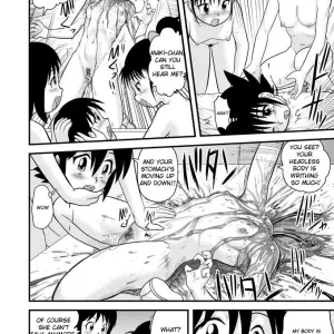 Kyonyuukko 6: Sendouya's Graduation &amp; Beheading - Page 6