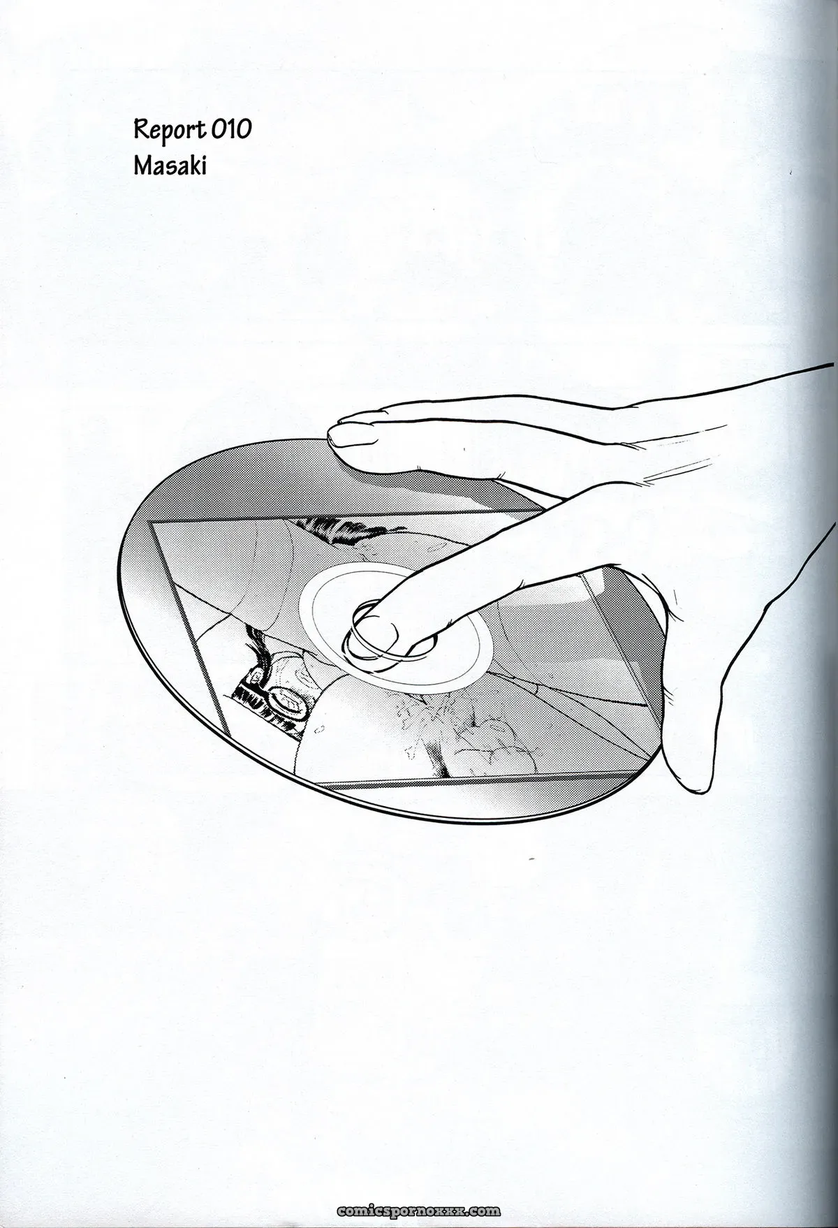 Dulce Report 3 Behind Moon Q SC19 - Page 30