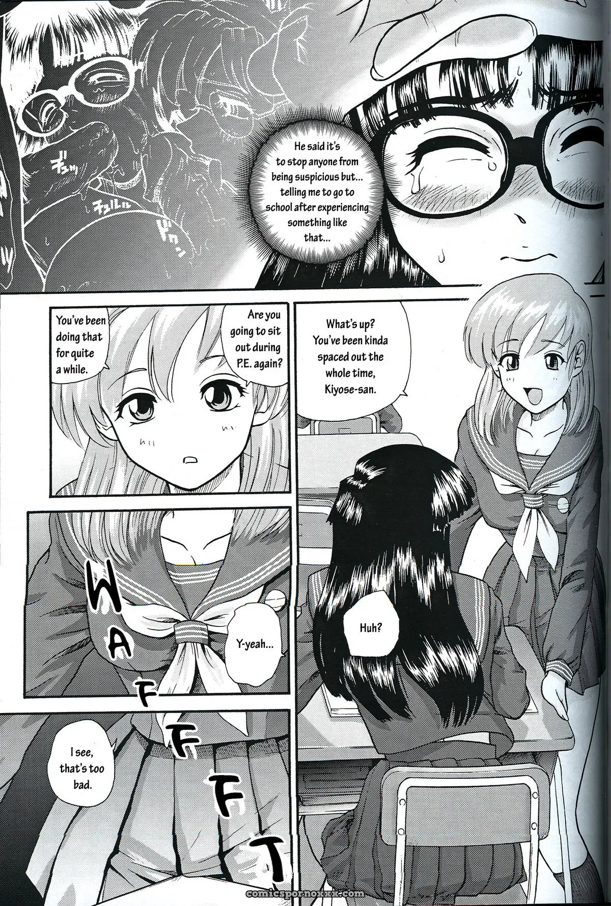 Dulce Report 3 Behind Moon Q SC19 - Page 32