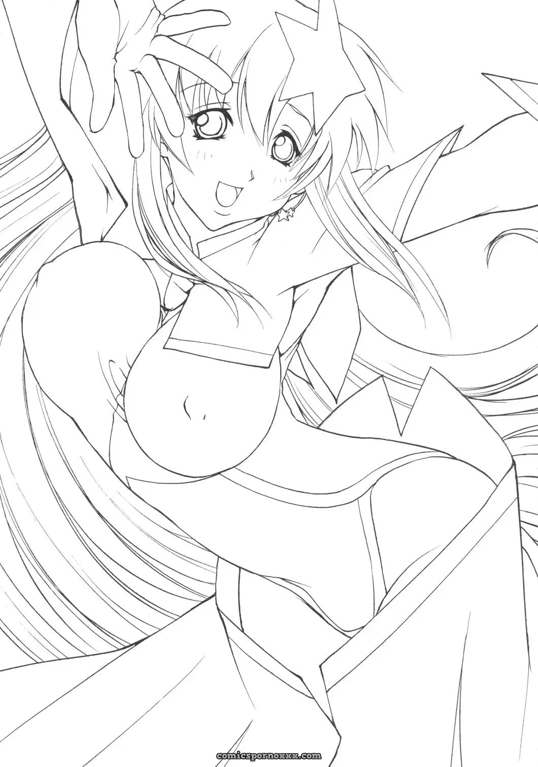 (SC29) Ucky Labo (Kika = Zaru) Meer on Stage (Gundam SEED DESTINY) - Page 2