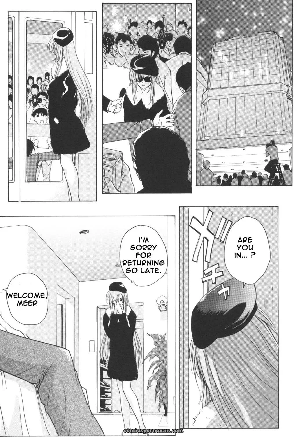 (SC29) Ucky Labo (Kika = Zaru) Meer on Stage (Gundam SEED DESTINY) - Page 22