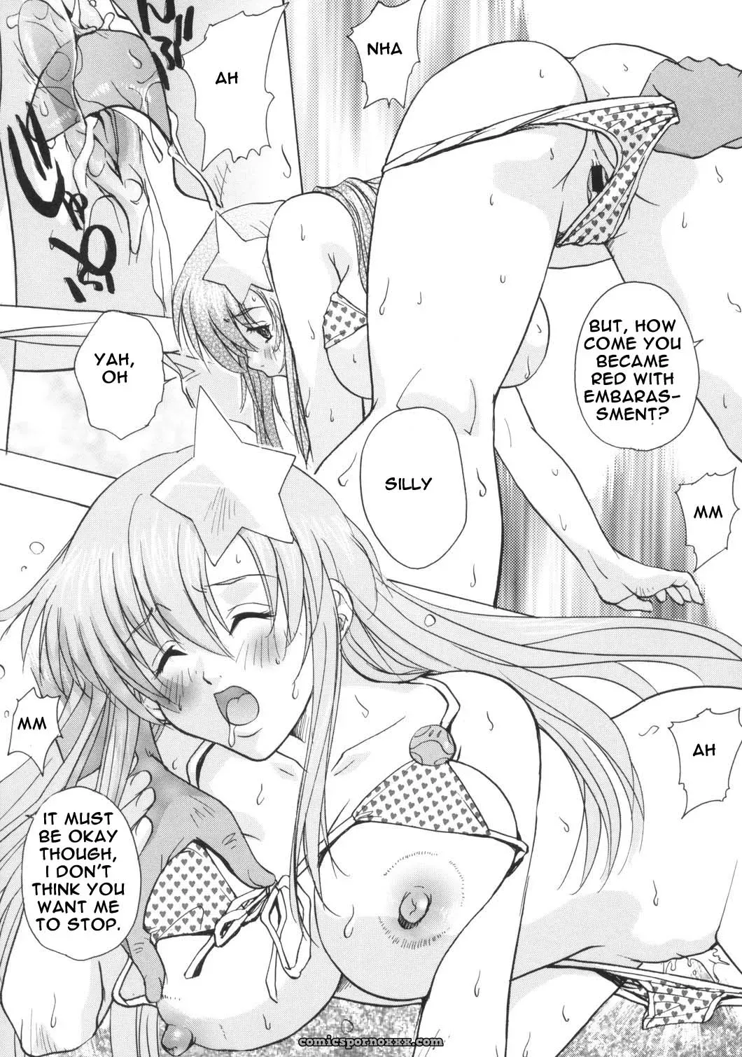 (SC29) Ucky Labo (Kika = Zaru) Meer on Stage (Gundam SEED DESTINY) - Page 40