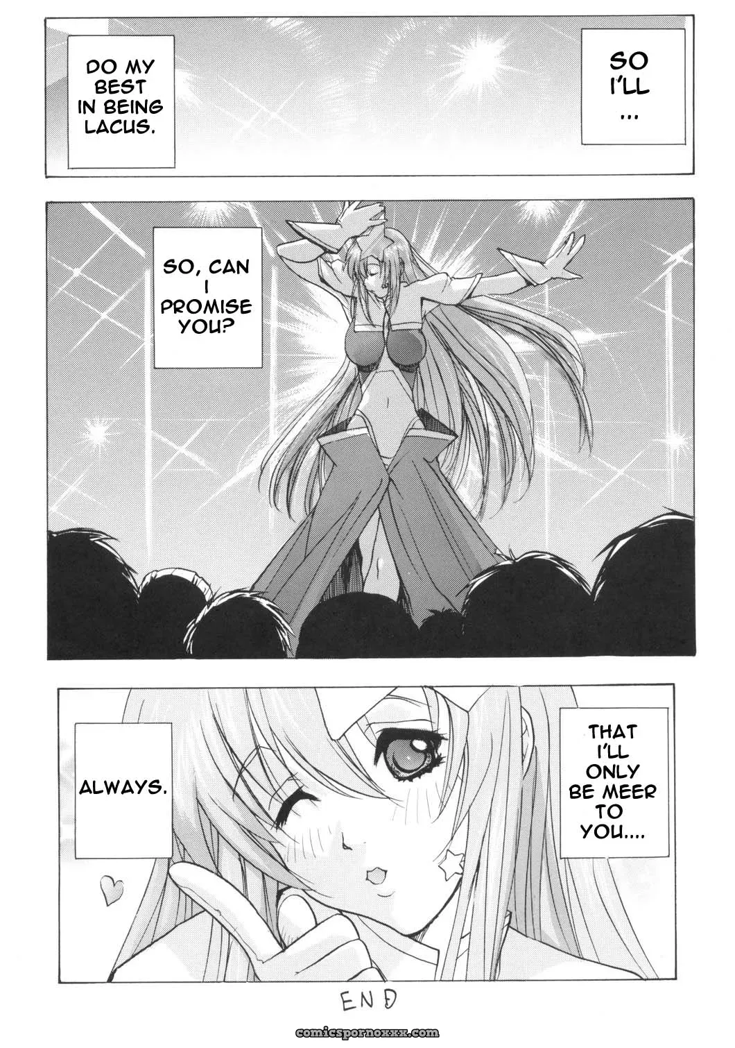 (SC29) Ucky Labo (Kika = Zaru) Meer on Stage (Gundam SEED DESTINY) - Page 47