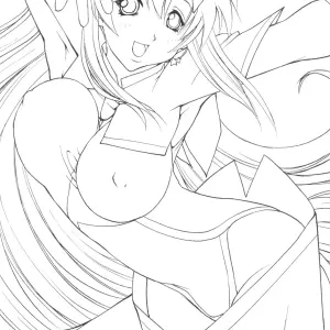 (SC29) Ucky Labo (Kika = Zaru) Meer on Stage (Gundam SEED DESTINY) - Page 2