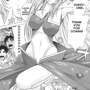 (SC29) Ucky Labo (Kika = Zaru) Meer on Stage (Gundam SEED DESTINY) - Page 5