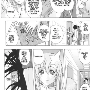 (SC29) Ucky Labo (Kika = Zaru) Meer on Stage (Gundam SEED DESTINY) - Page 7