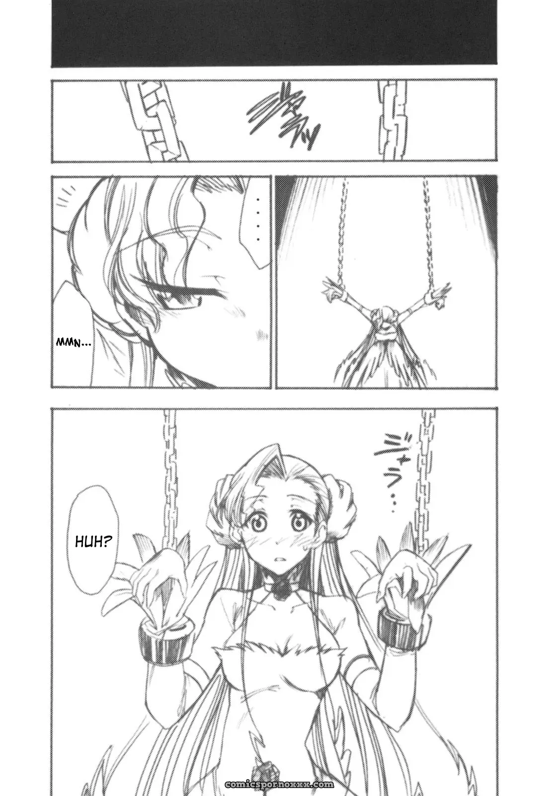 Code Eross 2: Ero no Kishidan (Code Geass) - Page 19