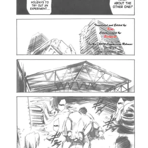 Code Eross 2: Ero no Kishidan (Code Geass) - Page 8