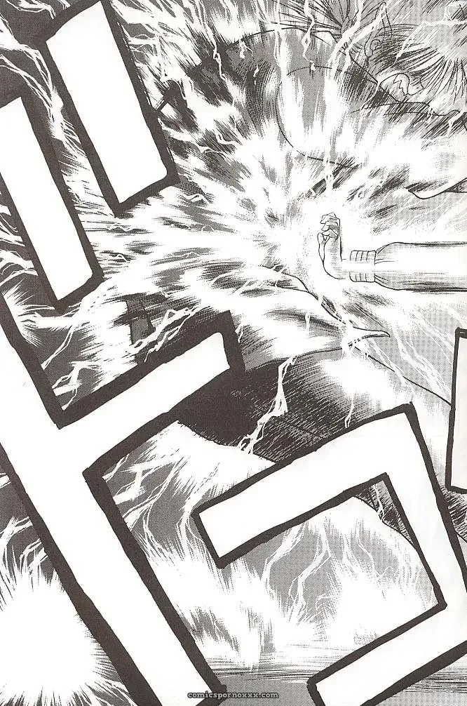 Black Dog vs Star Platinum: Bishoujo Senshi Sailor Moon - Page 128