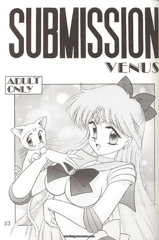 Black Dog vs Star Platinum: Bishoujo Senshi Sailor Moon - Page 32