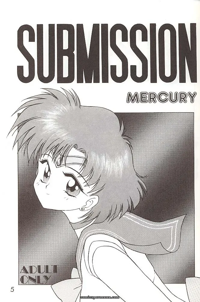 Black Dog vs Star Platinum: Bishoujo Senshi Sailor Moon - Page 4