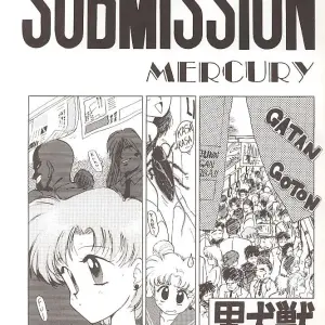 Black Dog vs Star Platinum: Bishoujo Senshi Sailor Moon - Page 6