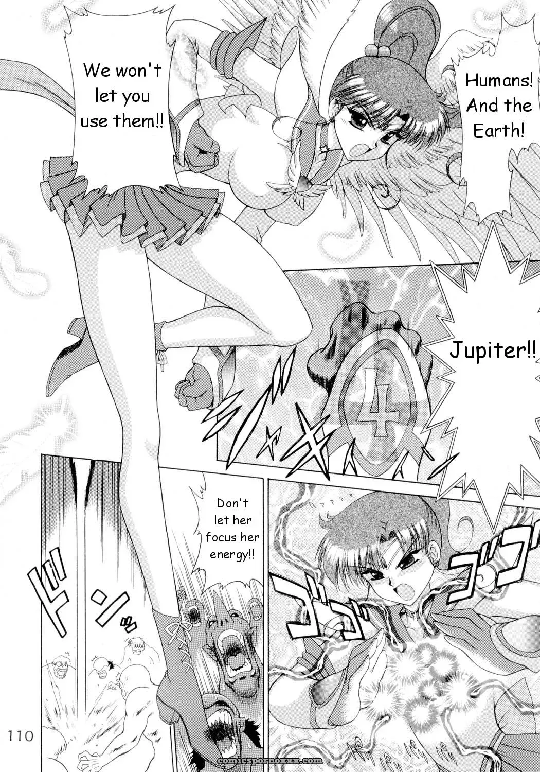 Black Dog (Kuroinu Juu): Sailorstars Submission - Page 109