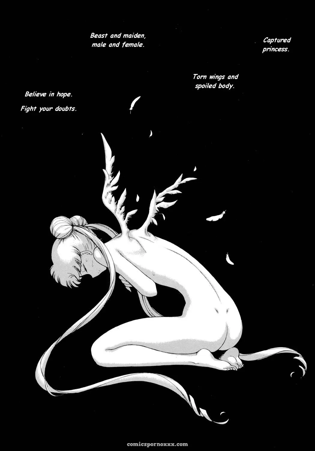 Black Dog (Kuroinu Juu): Sailorstars Submission - Page 11