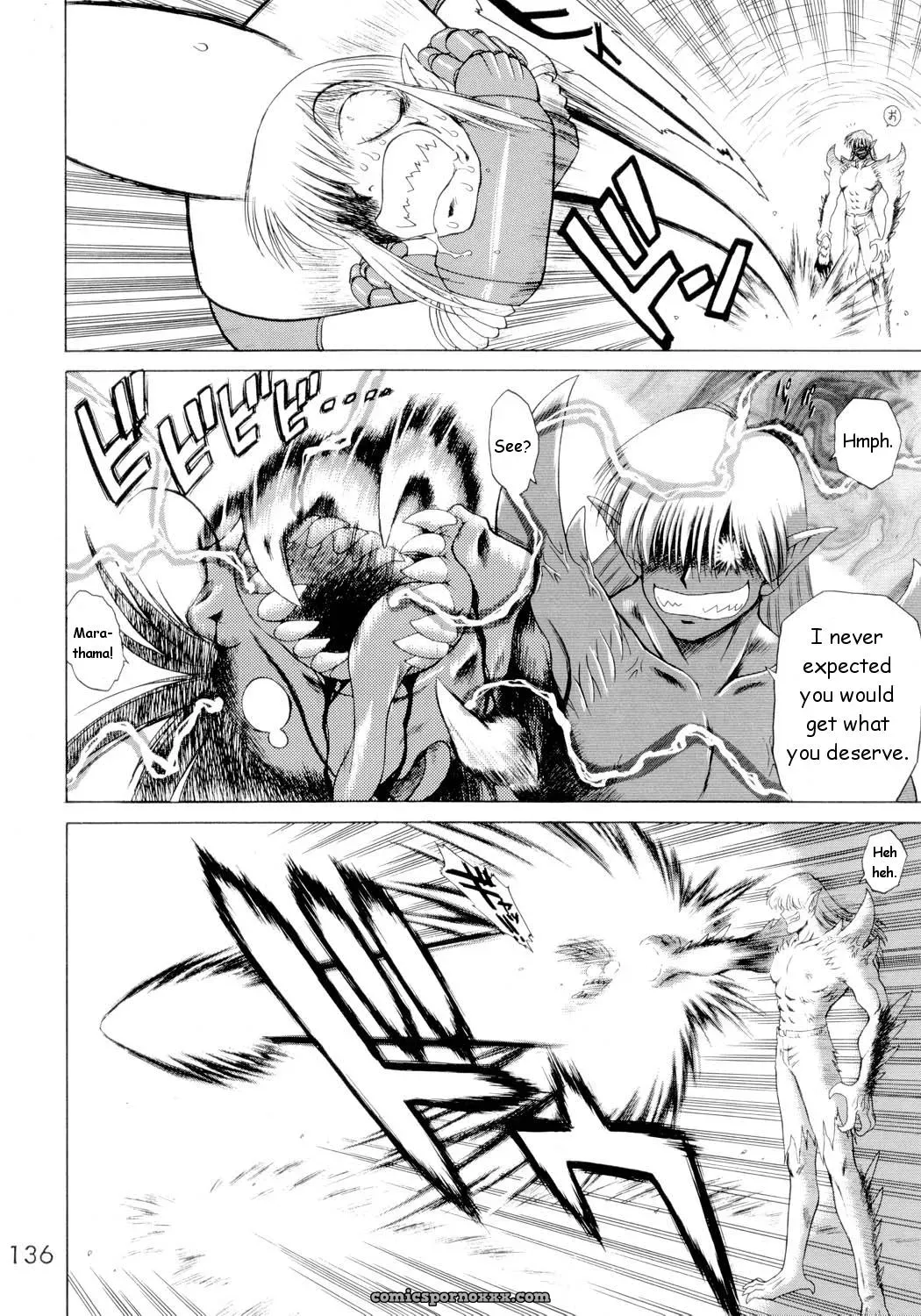 Black Dog (Kuroinu Juu): Sailorstars Submission - Page 135