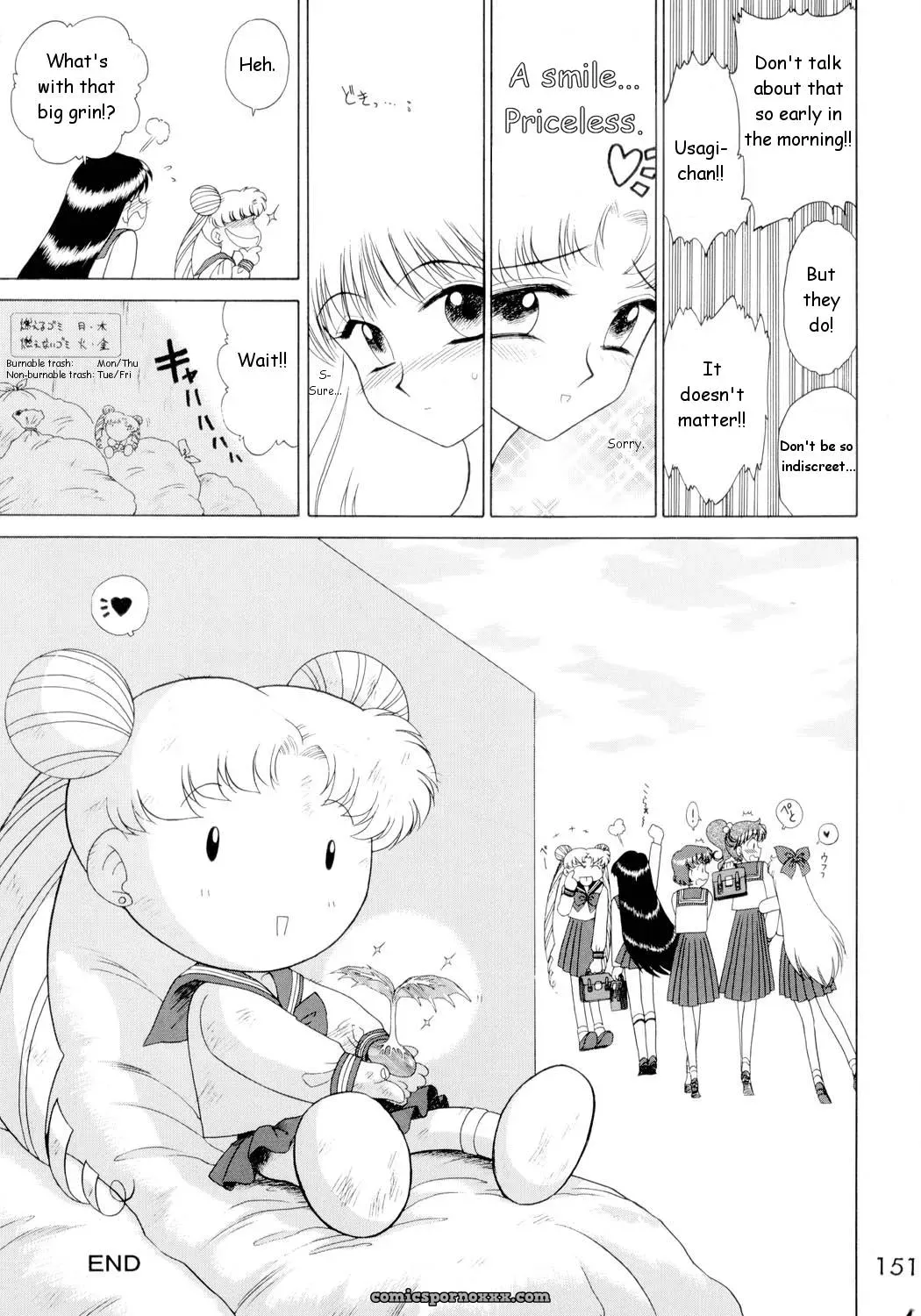 Black Dog (Kuroinu Juu): Sailorstars Submission - Page 150