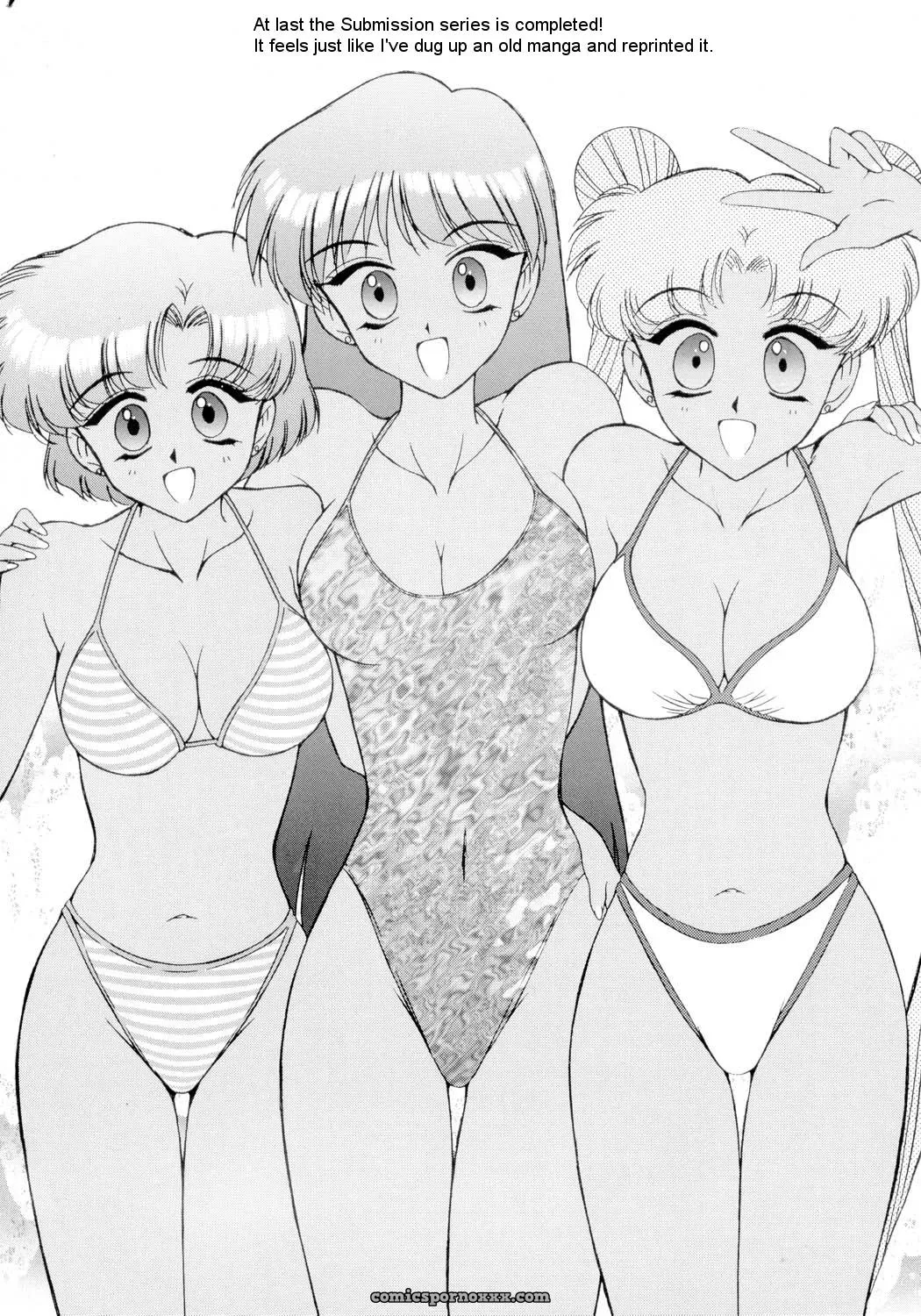 Black Dog (Kuroinu Juu): Sailorstars Submission - Page 151